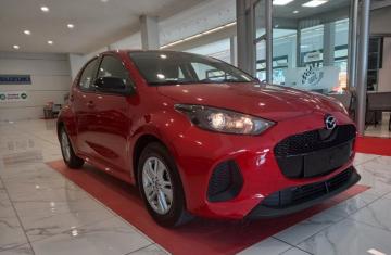MAZDA - Mazda2 Hybrid 1.5 VVT e-CVT Full Hybrid Electric Prime-Line (3 di 12)