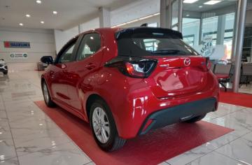 MAZDA - Mazda2 Hybrid 1.5 VVT e-CVT Full Hybrid Electric Prime-Line (4 di 12)