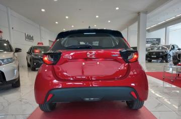 MAZDA - Mazda2 Hybrid 1.5 VVT e-CVT Full Hybrid Electric Prime-Line (5 di 12)