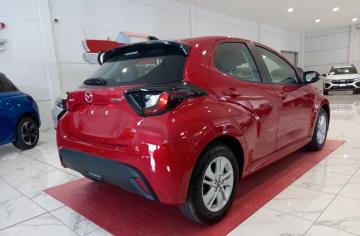 MAZDA - Mazda2 Hybrid 1.5 VVT e-CVT Full Hybrid Electric Prime-Line (6 di 12)