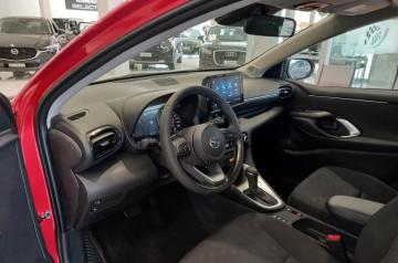 MAZDA - Mazda2 Hybrid 1.5 VVT e-CVT Full Hybrid Electric Prime-Line (7 di 12)