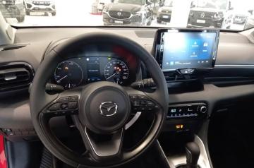MAZDA - Mazda2 Hybrid 1.5 VVT e-CVT Full Hybrid Electric Prime-Line (8 di 12)