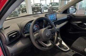 MAZDA - Mazda2 Hybrid 1.5 VVT e-CVT Full Hybrid Electric Prime-Line (9 di 12)