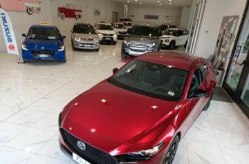 MAZDA - Mazda2 Hybrid 1.5 VVT e-CVT Full Hybrid Electric Prime-Line (12 di 12)