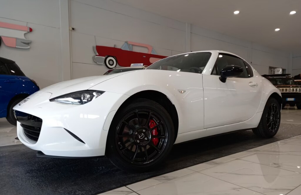 MAZDA MX-5