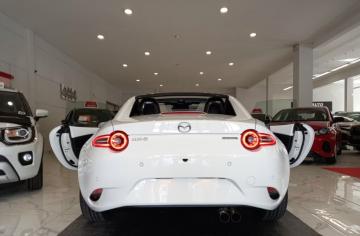MAZDA - MX-5 1.5L Skyactiv-G RF Homura (5 di 17)