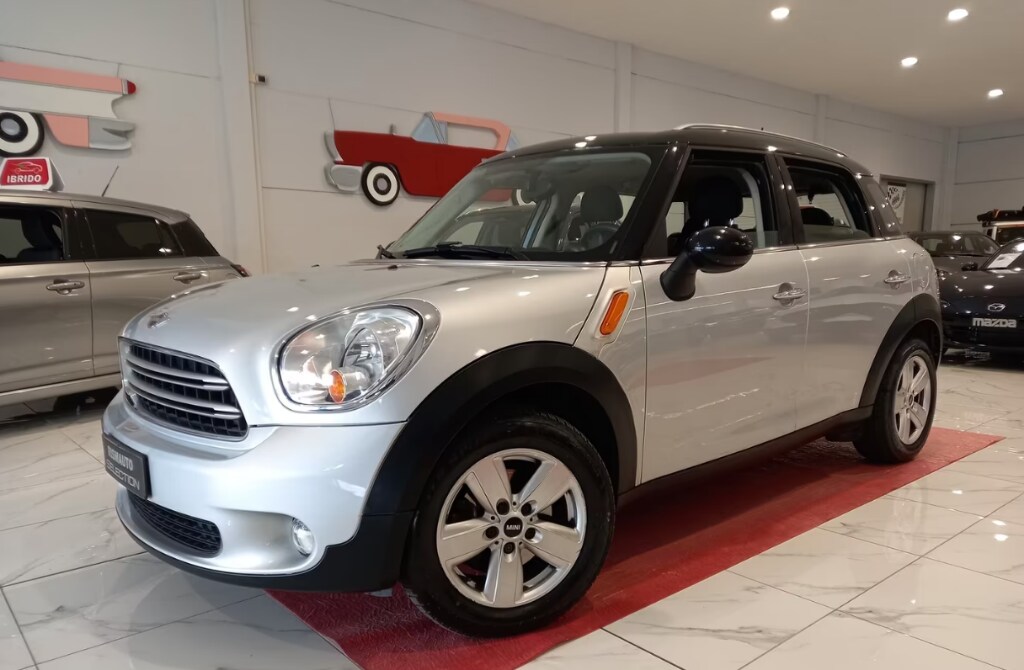 MINI Mini Countryman R60