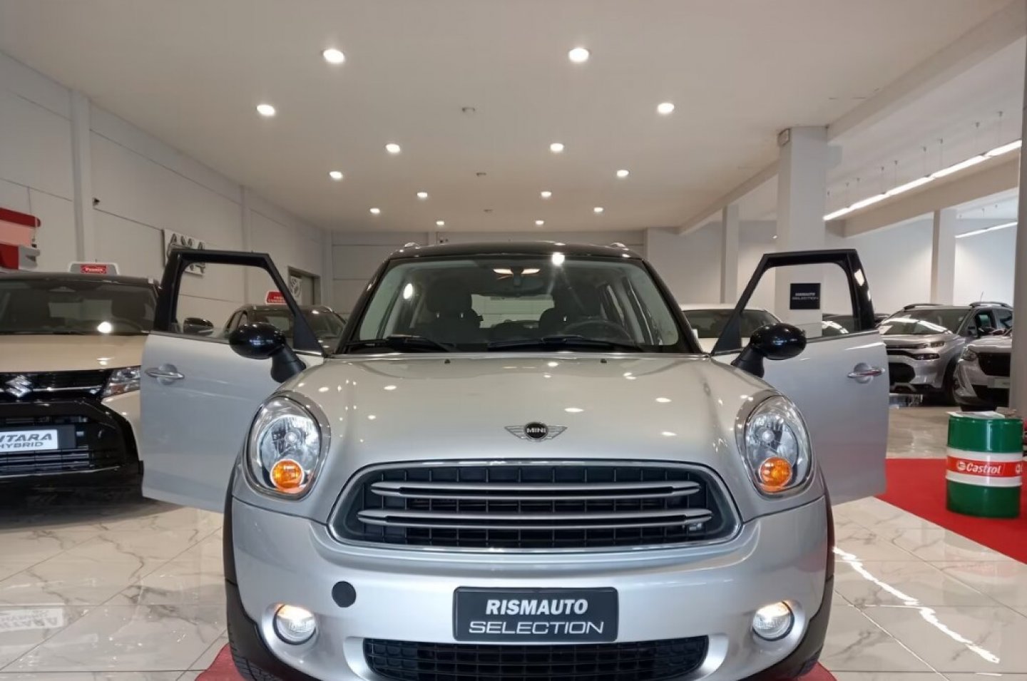 MINI Mini Countryman R60