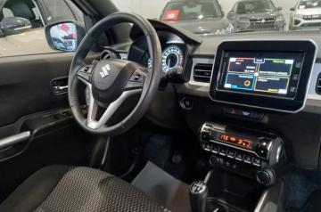 SUZUKI - 1.2 Hybrid Top (23 di 28)