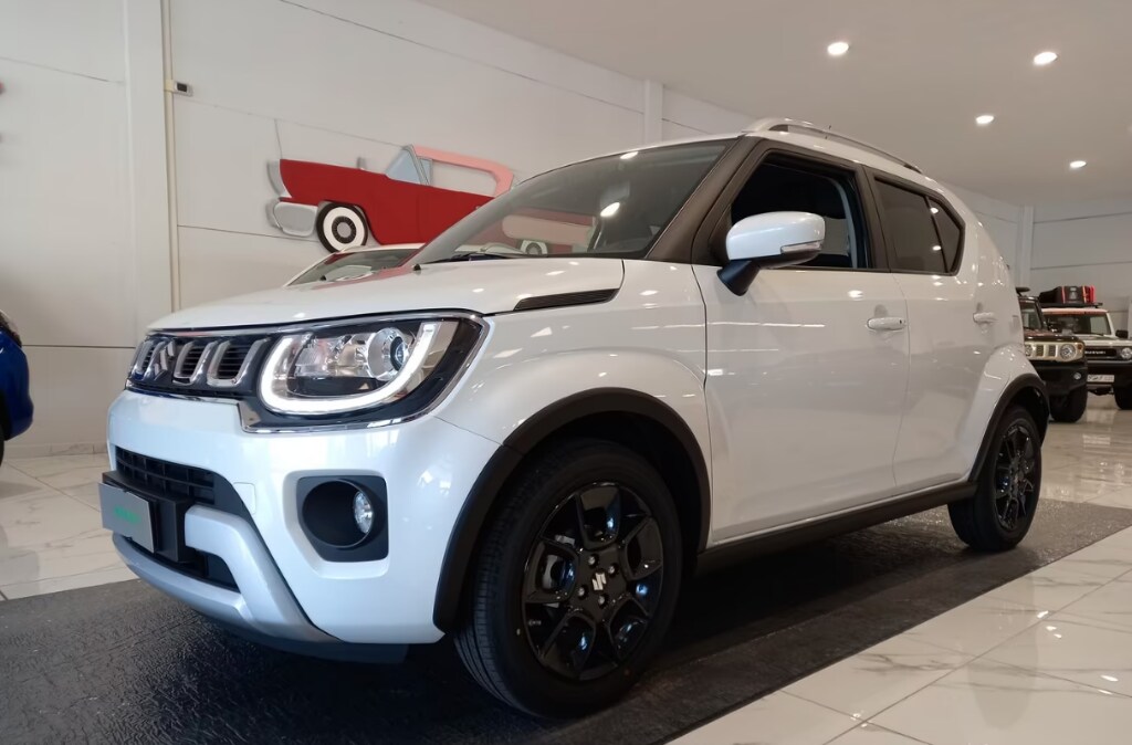 SUZUKI - 1.2 Hybrid Top
