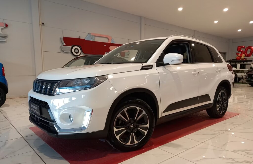 SUZUKI Vitara