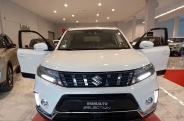 SUZUKI - Vitara 1.5 140V Hybrid A/T 4WD AllGrip Starview (6 di 29)