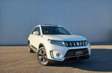SUZUKI - Vitara 1.5 140V Hybrid A/T 4WD AllGrip Starview (8 di 29)