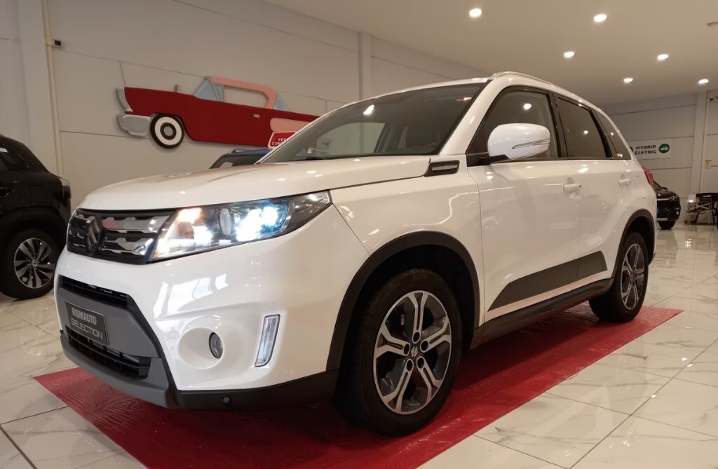 SUZUKI Vitara