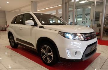 SUZUKI - Vitara 1.6 DDiS 4WD All Grip DCT V-Top (5 di 30)