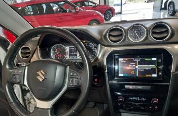 SUZUKI - Vitara 1.6 DDiS 4WD All Grip DCT V-Top (12 di 30)