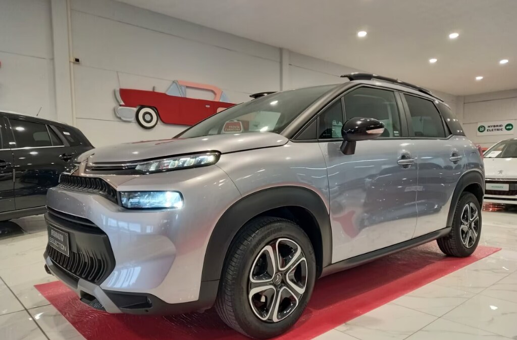 CITROEN - C3 Aircross PureTech 110 S&S Feel