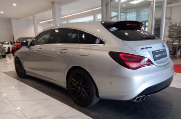 MERCEDES - CLA 220 d S.W. Automatic Sport (4 di 20)