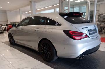 MERCEDES - CLA 220 d S.W. Automatic Sport (4 di 20)