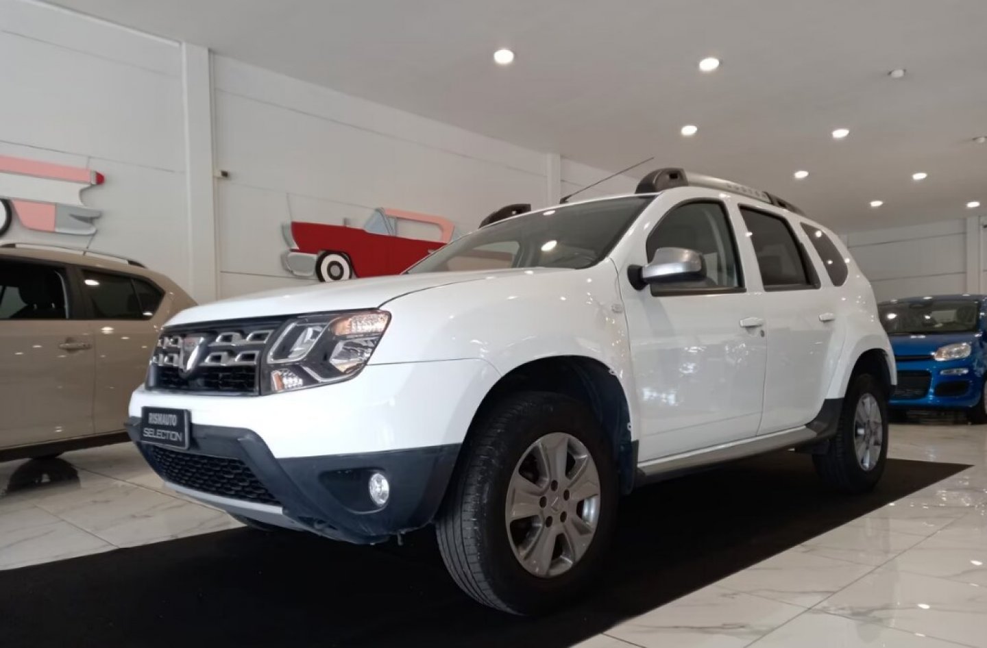 DACIA Duster 1ª serie