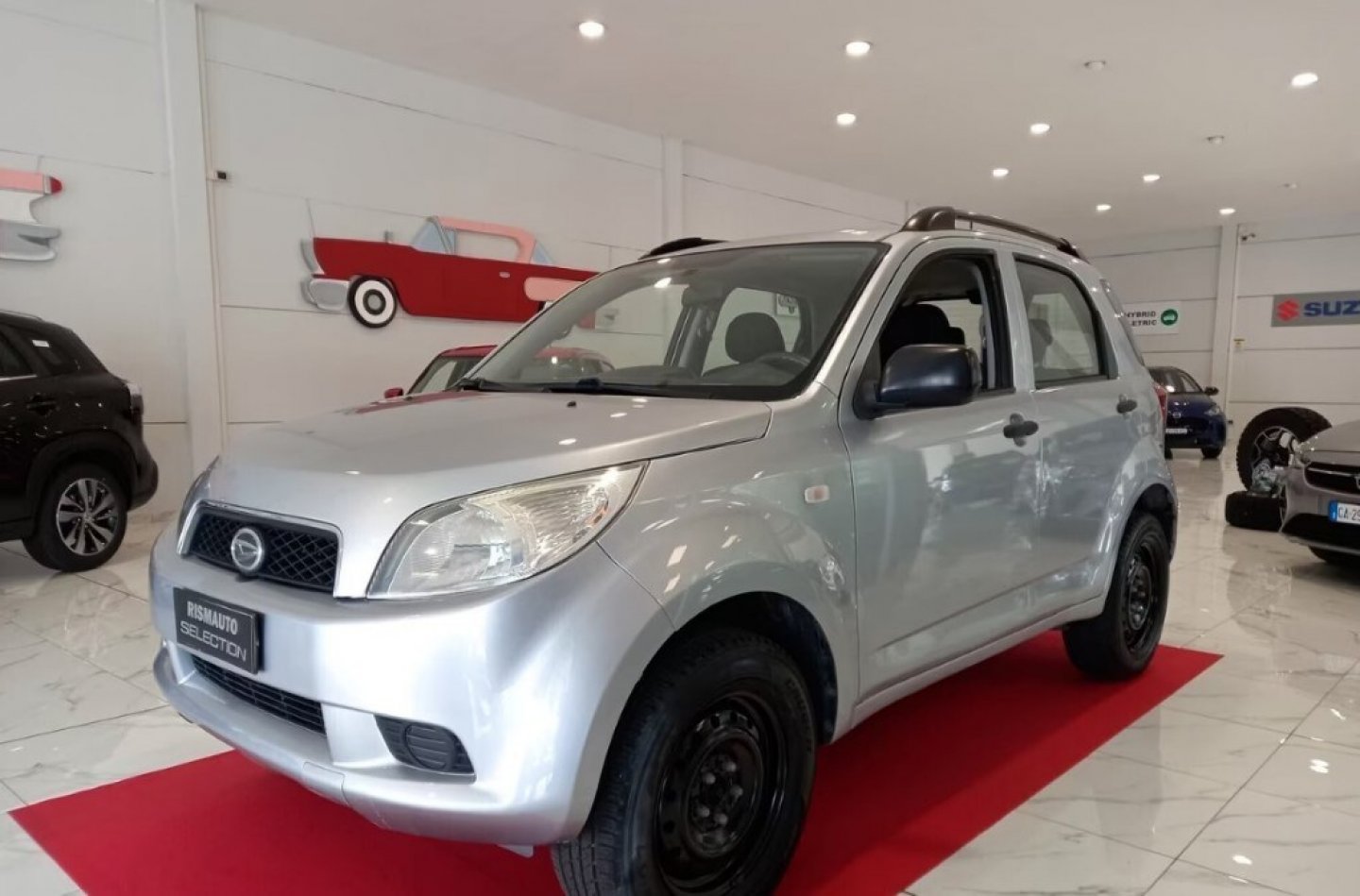 DAIHATSU Terios 2ª serie