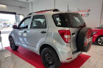 DAIHATSU - Terios 1.3 4WD SX Green Powered (2 di 25)
