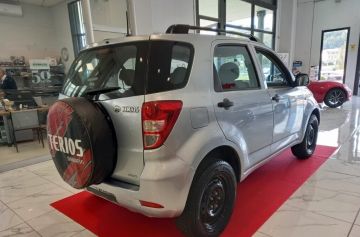 DAIHATSU - Terios 1.3 4WD SX Green Powered (4 di 25)