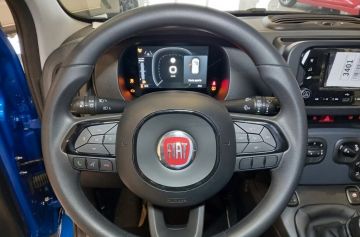 FIAT - Panda 1.0 FireFly S&S Hybrid (10 di 23)