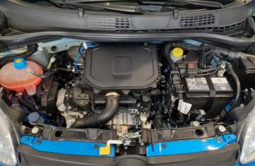 FIAT - Panda 1.0 FireFly S&S Hybrid (21 di 23)