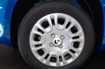 FIAT - Panda 1.0 FireFly S&S Hybrid (23 di 23)