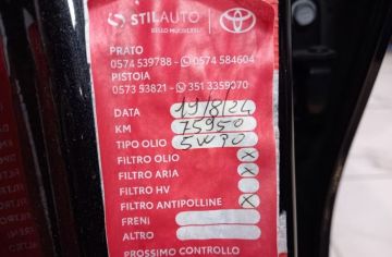 LANCIA - Ypsilon 1.2 69 CV 5p. GPL Ecochic Plat. (25 di 27)