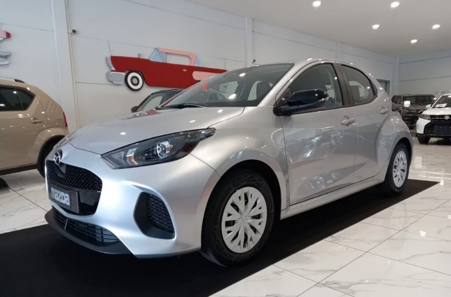 MAZDA Mazda2 Hybrid
