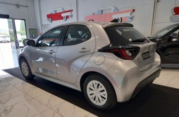 MAZDA - Mazda2 Hybrid 1.5 VVT e-CVT Full Hybrid Electric Prime-Line (2 di 7)