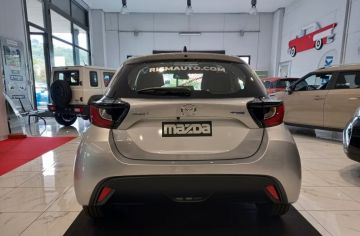 MAZDA - Mazda2 Hybrid 1.5 VVT e-CVT Full Hybrid Electric Prime-Line (3 di 7)