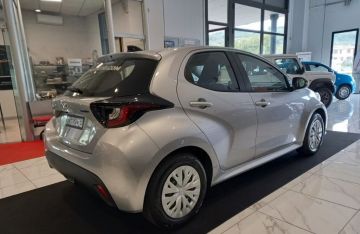 MAZDA - Mazda2 Hybrid 1.5 VVT e-CVT Full Hybrid Electric Prime-Line (4 di 7)