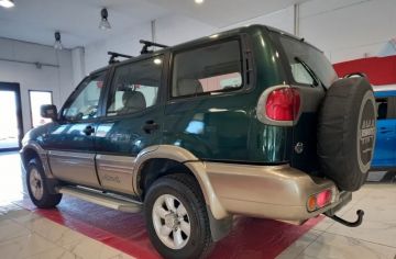 NISSAN - Terrano II 2.7 Tdi 5p. Luxury (2 di 25)