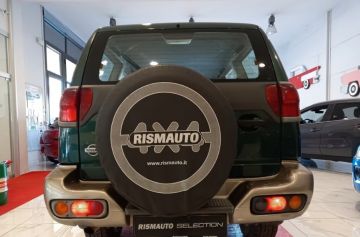 NISSAN - Terrano II 2.7 Tdi 5p. Luxury (3 di 25)