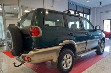 NISSAN - Terrano II 2.7 Tdi 5p. Luxury (4 di 25)