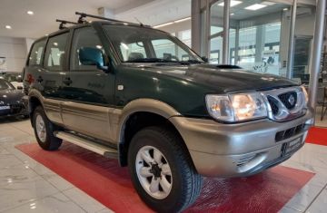 NISSAN - Terrano II 2.7 Tdi 5p. Luxury (5 di 25)