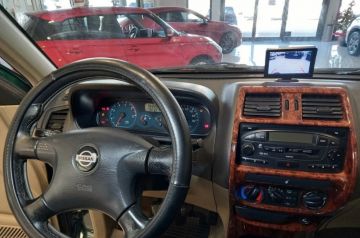 NISSAN - Terrano II 2.7 Tdi 5p. Luxury (11 di 25)