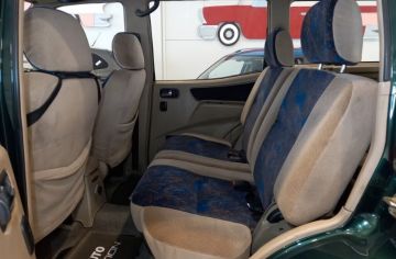 NISSAN - Terrano II 2.7 Tdi 5p. Luxury (14 di 25)
