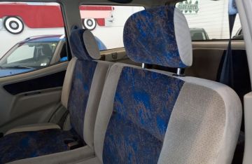NISSAN - Terrano II 2.7 Tdi 5p. Luxury (15 di 25)