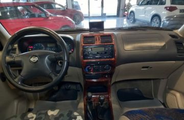 NISSAN - Terrano II 2.7 Tdi 5p. Luxury (16 di 25)