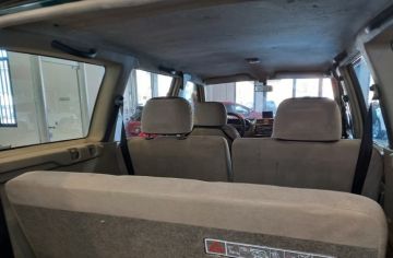 NISSAN - Terrano II 2.7 Tdi 5p. Luxury (17 di 25)