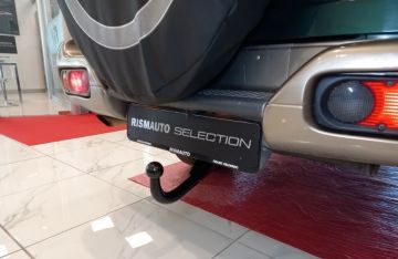 NISSAN - Terrano II 2.7 Tdi 5p. Luxury (18 di 25)