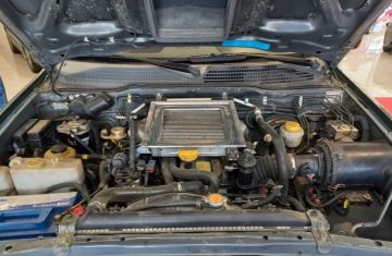 NISSAN - Terrano II 2.7 Tdi 5p. Luxury (21 di 25)