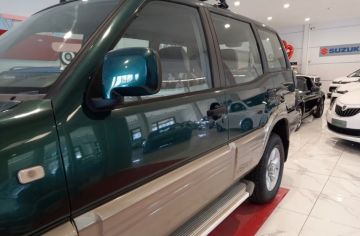 NISSAN - Terrano II 2.7 Tdi 5p. Luxury (23 di 25)