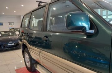 NISSAN - Terrano II 2.7 Tdi 5p. Luxury (24 di 25)