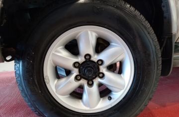 NISSAN - Terrano II 2.7 Tdi 5p. Luxury (25 di 25)