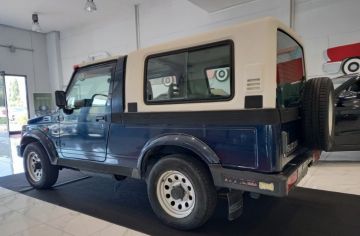 SUZUKI - Samurai 1.3i S.W. Hard-top D.L. (2 di 26)